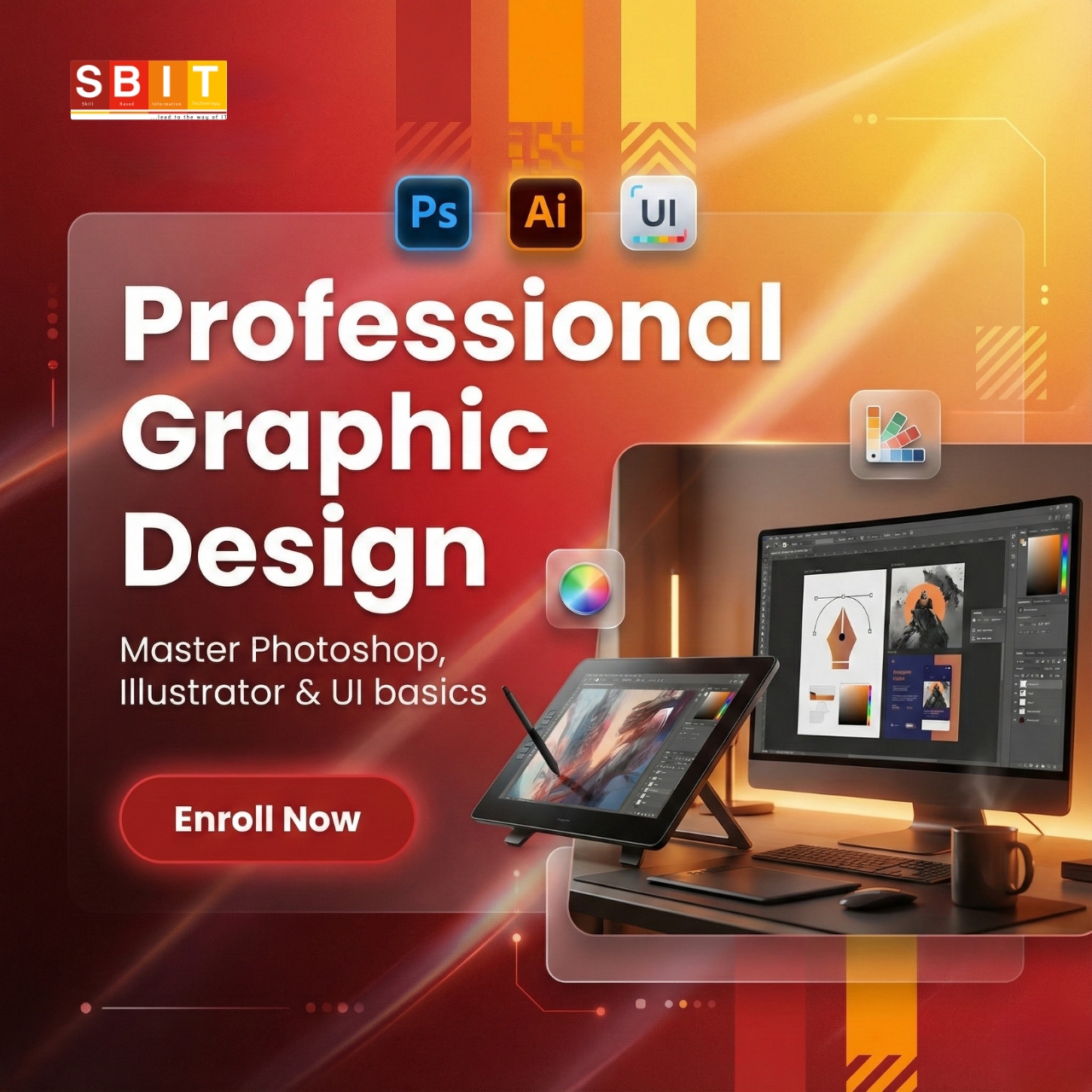 Professional Graphic Design