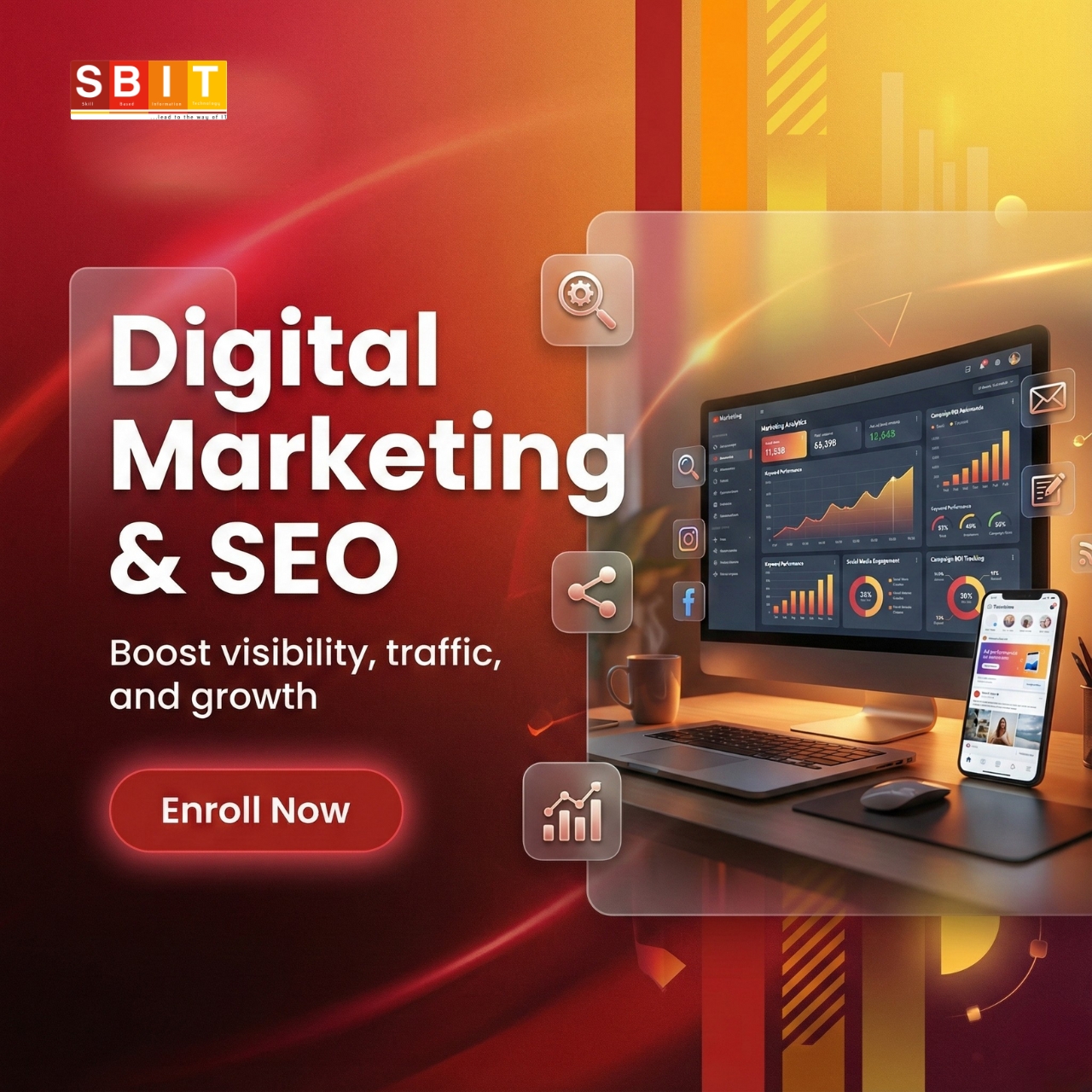 Digital Marketing & SEO