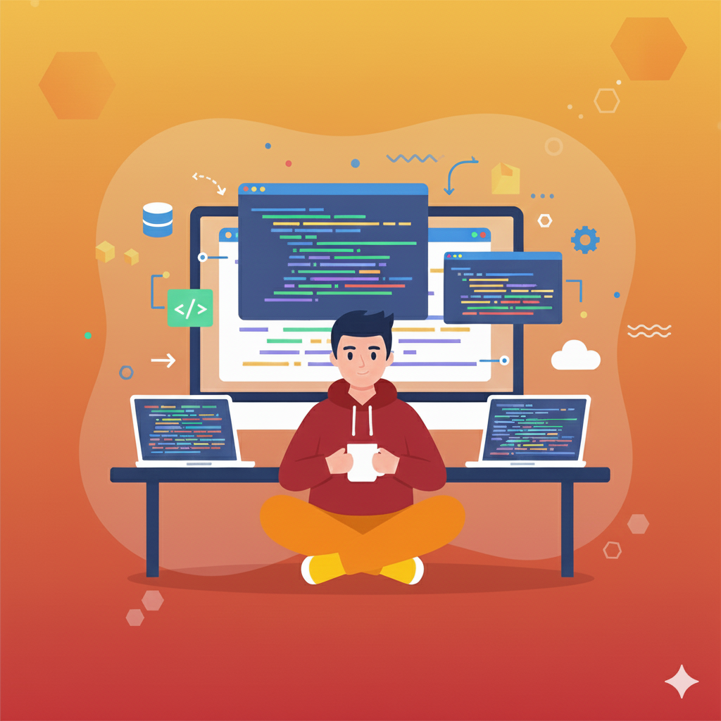 Programming Illustration