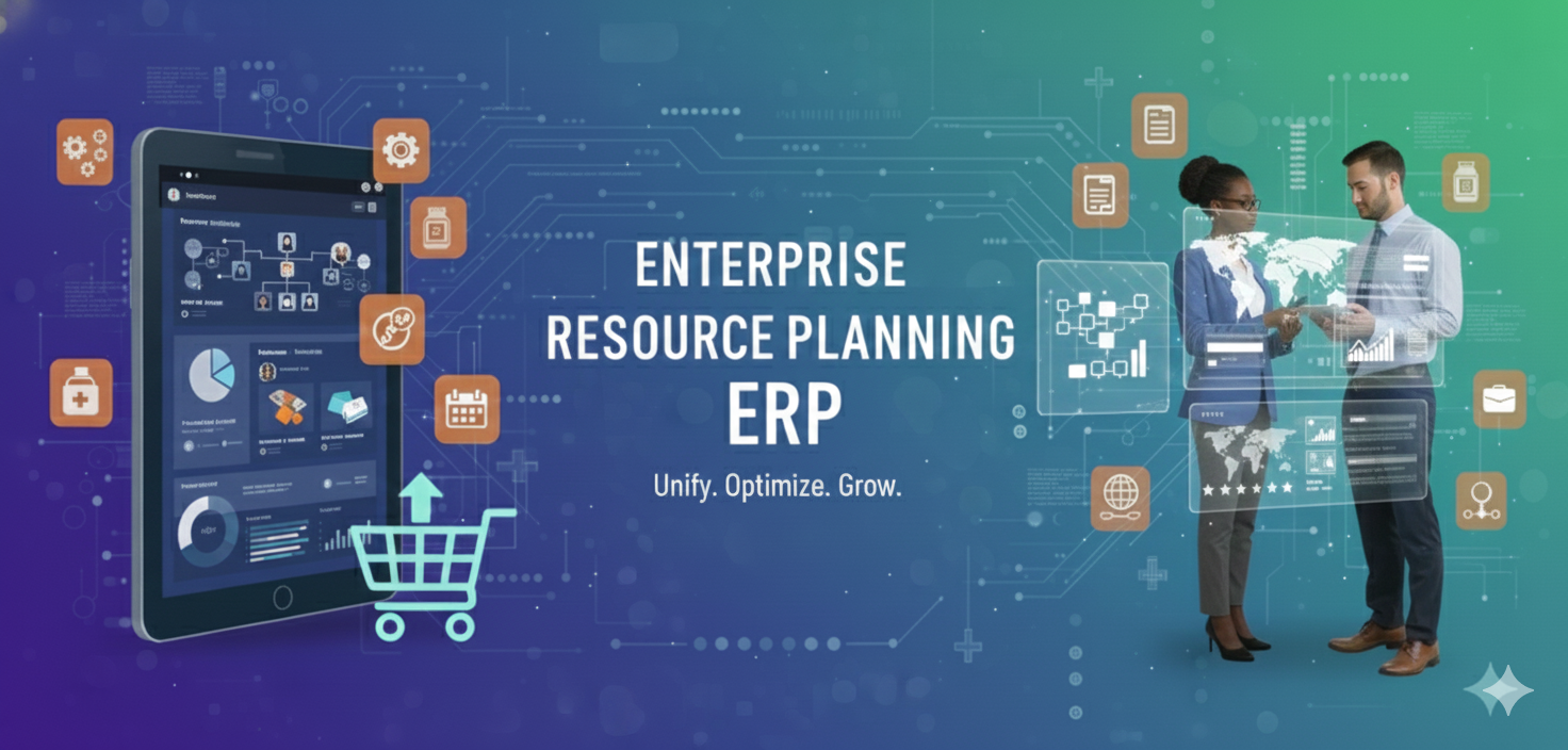 Enterprise Resource Planning (ERP)
