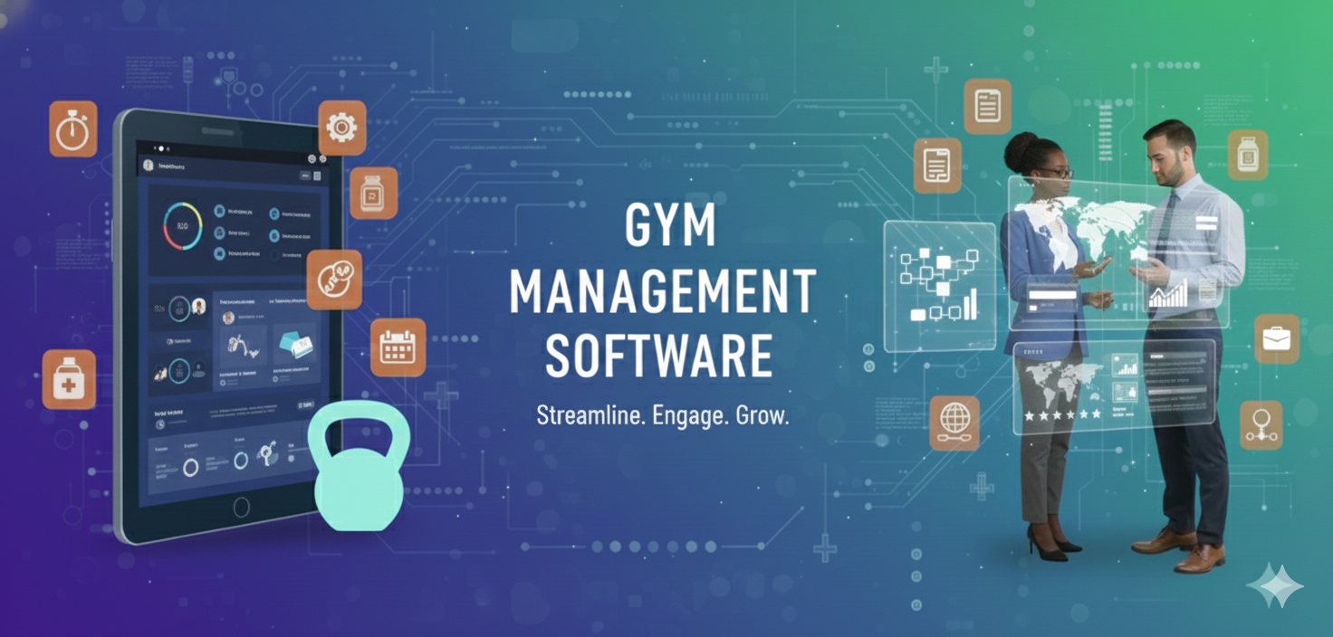 Gym Management Software