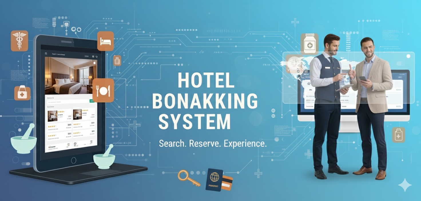 Hotel Booking System